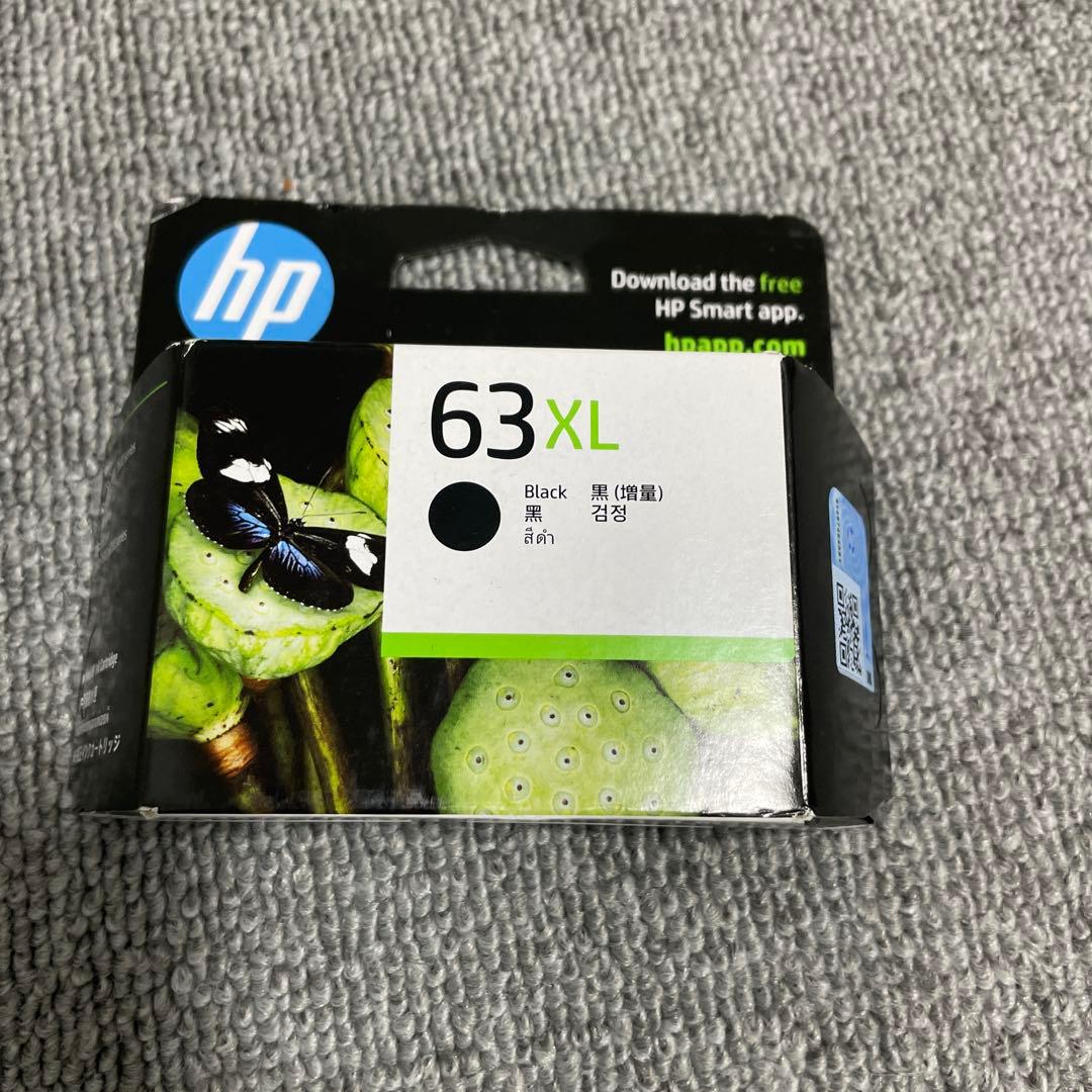 HP 63XL トナーカートリッジ 6個セット
