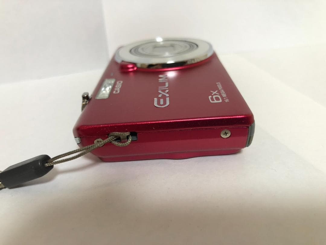 CASIO EXILIM EX-Z829 デジタルカメラ 動作未確認
