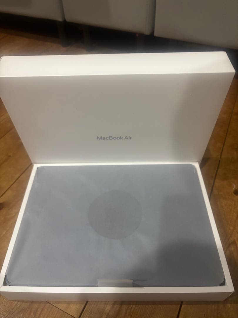 MacBook本体 MacBook air M2 2022