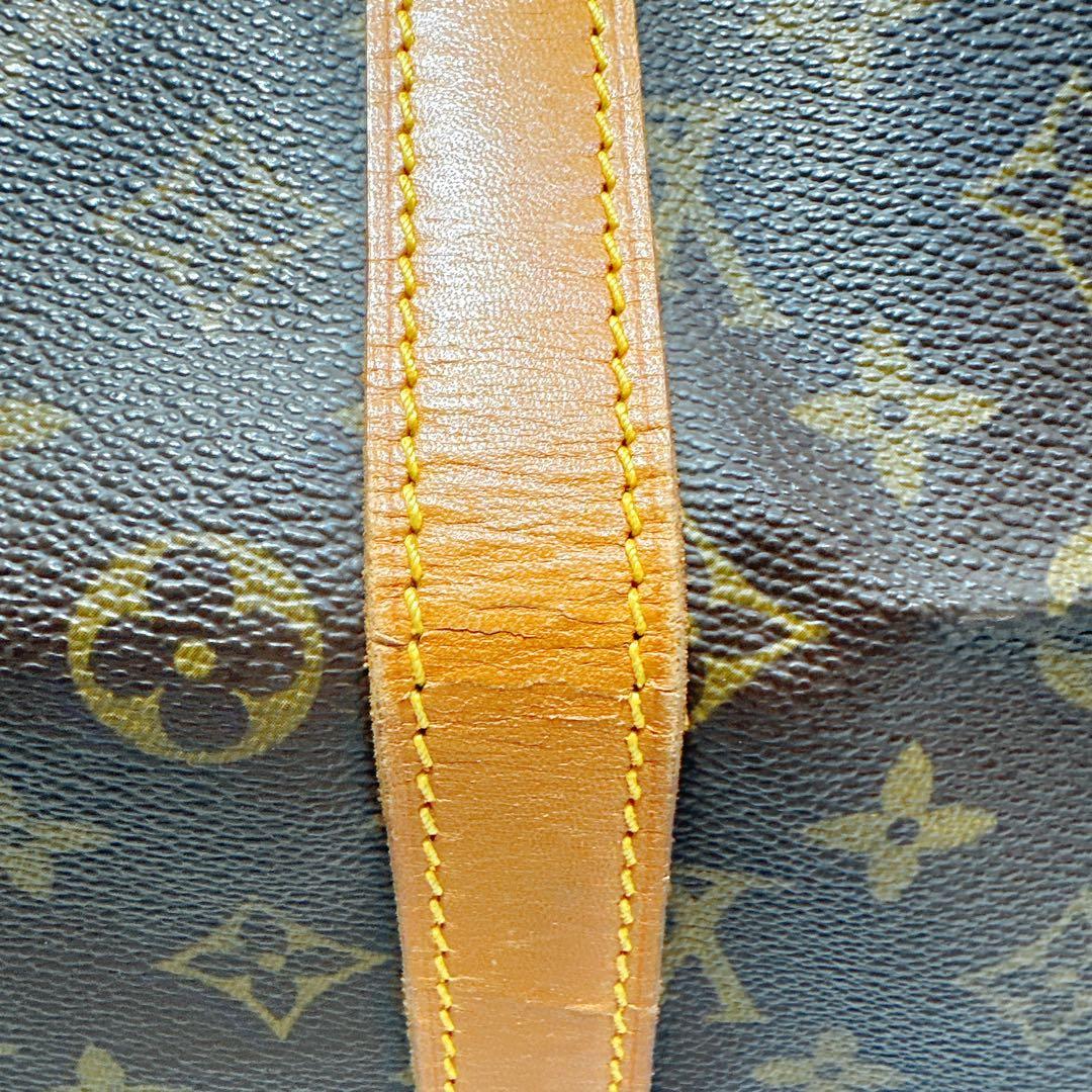Louis Vuitton ルイヴィトン／モノグラム キーポル55／バッグ