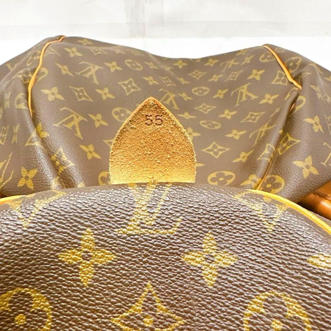 Louis Vuitton ルイヴィトン／モノグラム キーポル55／バッグ
