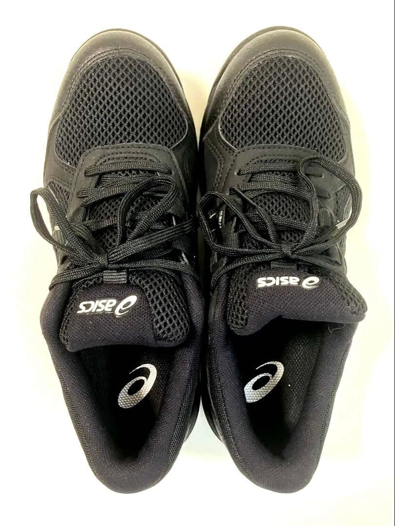 美品asics workingレディース ウィンジョブ CP217安全靴24cm