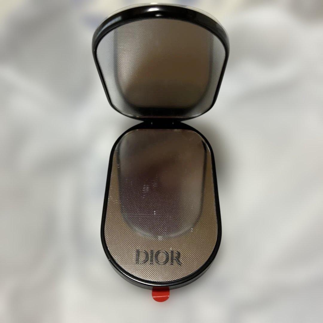 Dior ノベルティ　ミラー　スマホスタンド