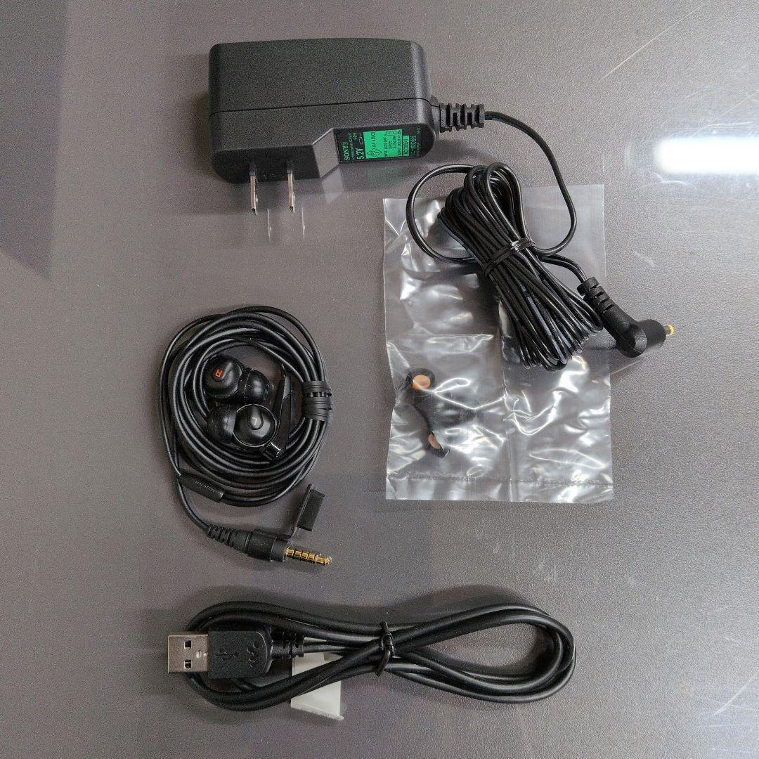 未使用 美品 ソニー ウォークマン NW-S313K 4GB Bluetooth