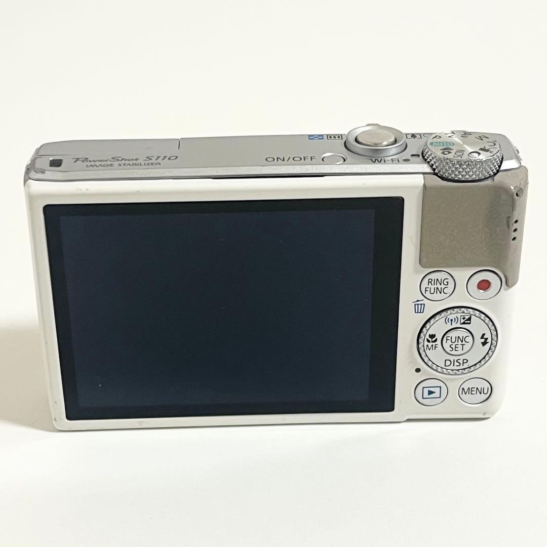 デジタルカメラ Canon powershot S110