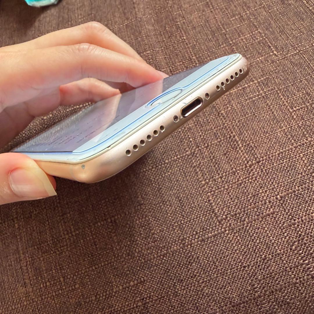 iPhone 8 Gold 256 GB SIMフリー