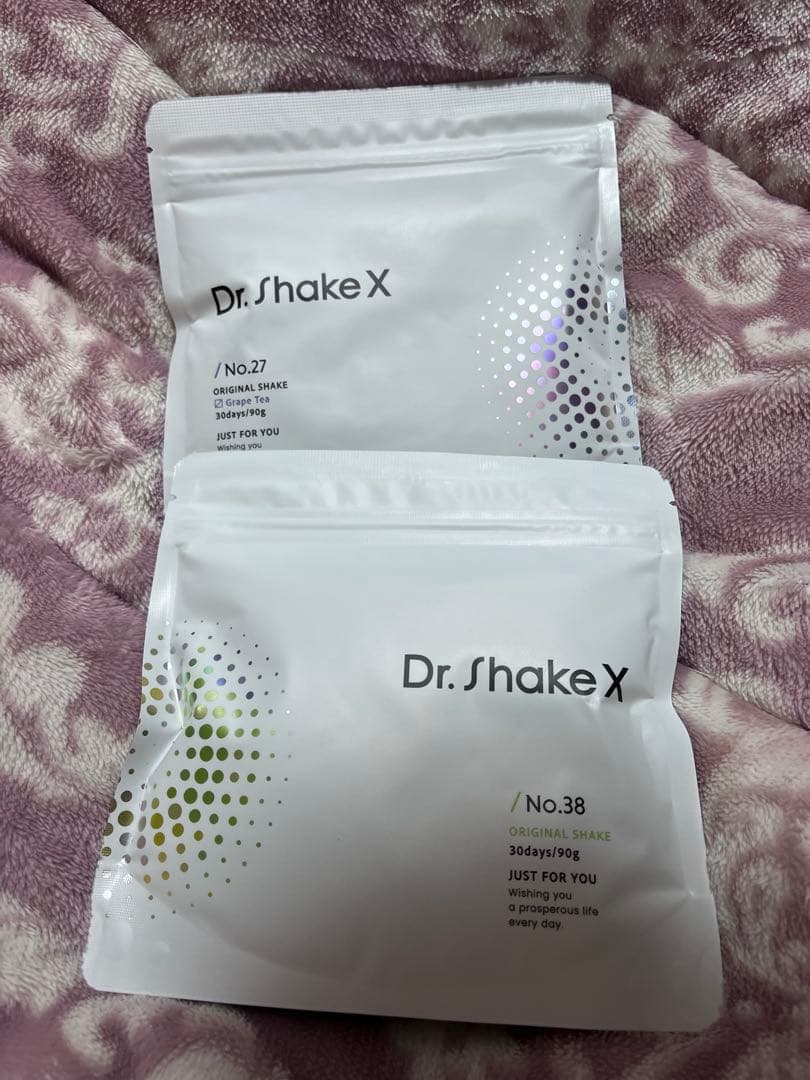 Dr. Shake X 4個セット