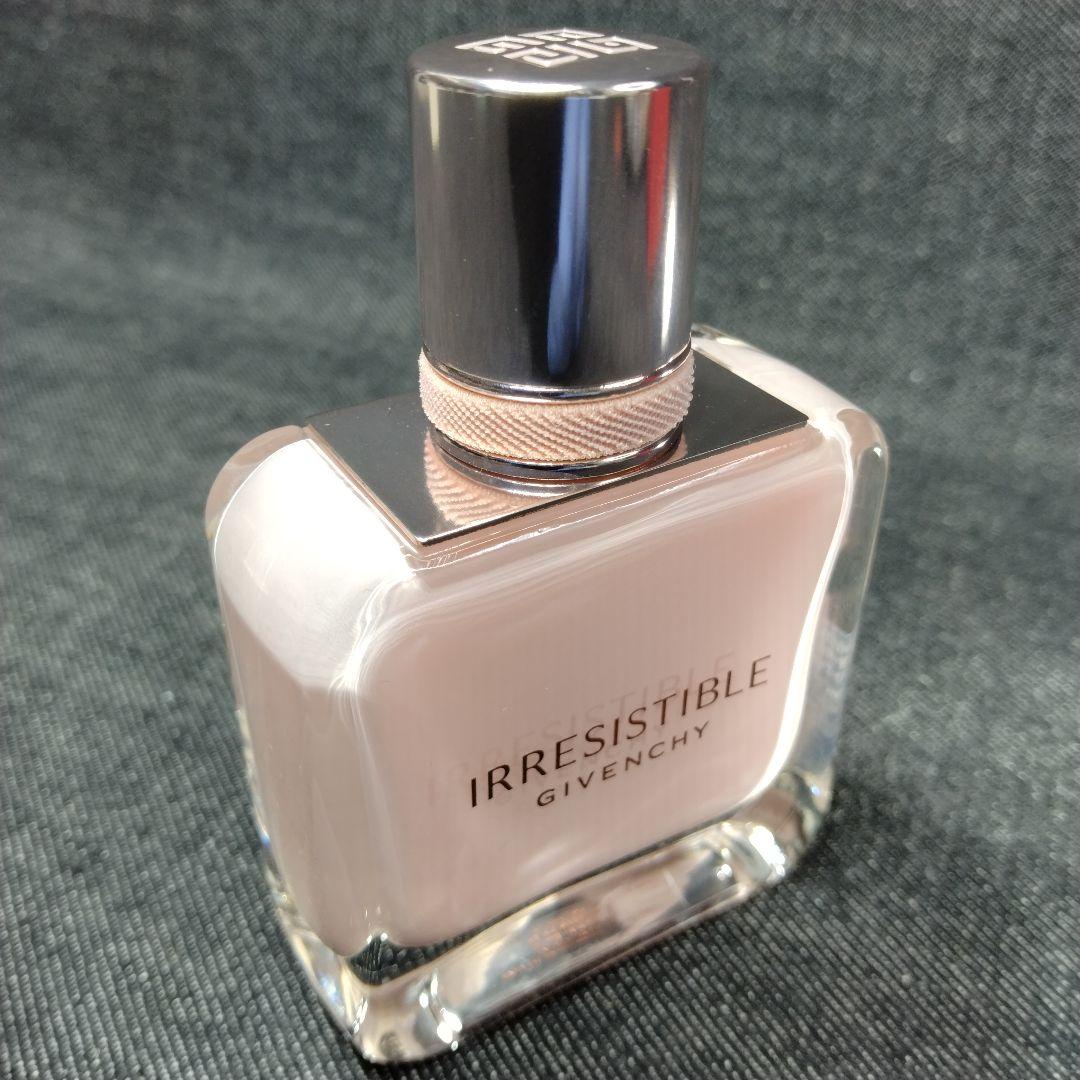 ☆ほぼ未使用・ジバンシィ イレジスティブル ローズ ベルベット EDP35ml☆
