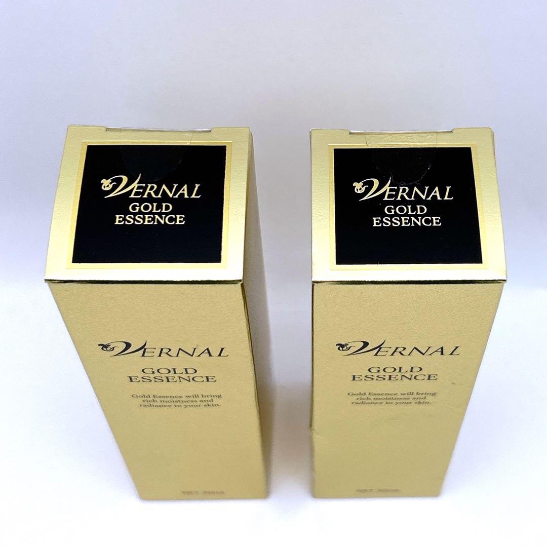 VERNAL GOLD ESSENCE 30ml 2本セット