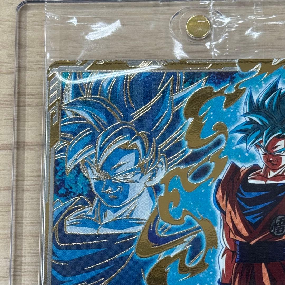 ドラゴンボールスーパーダイバーズ PR sdvps-001 孫悟空 未開封 宝箱
