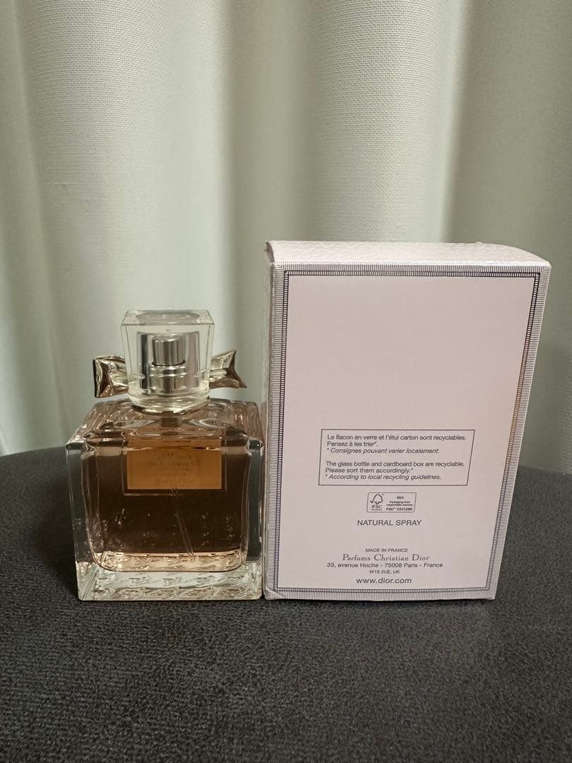 新品　Miss Dior オードトワレ50ml