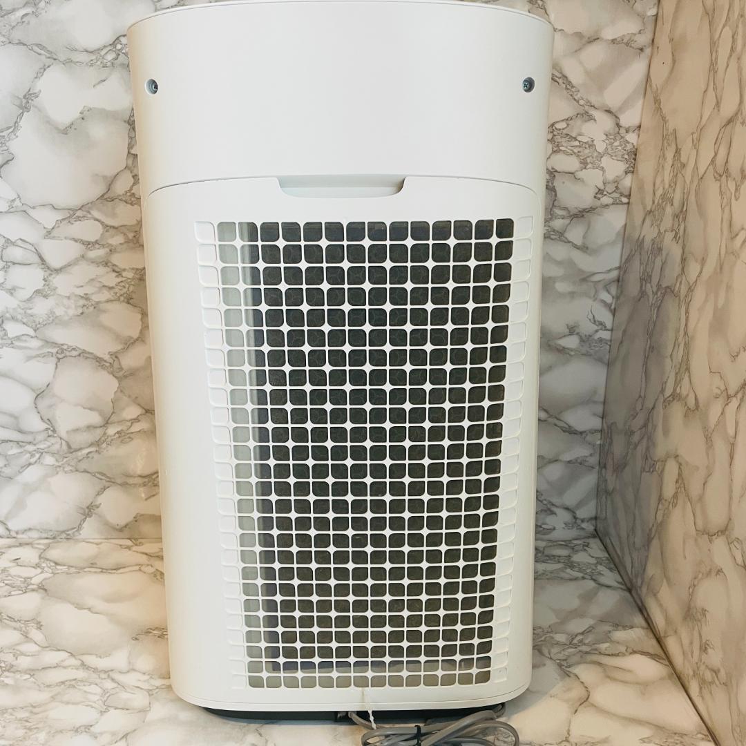 SHARP 加湿 空気清浄機 プラズマクラスター 25000 KI-NS70-W