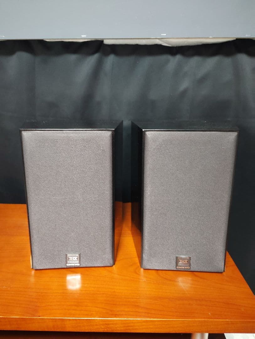 【限定セール】ONKYO HTS-SR10　サラウンドスピーカー　オンキョー