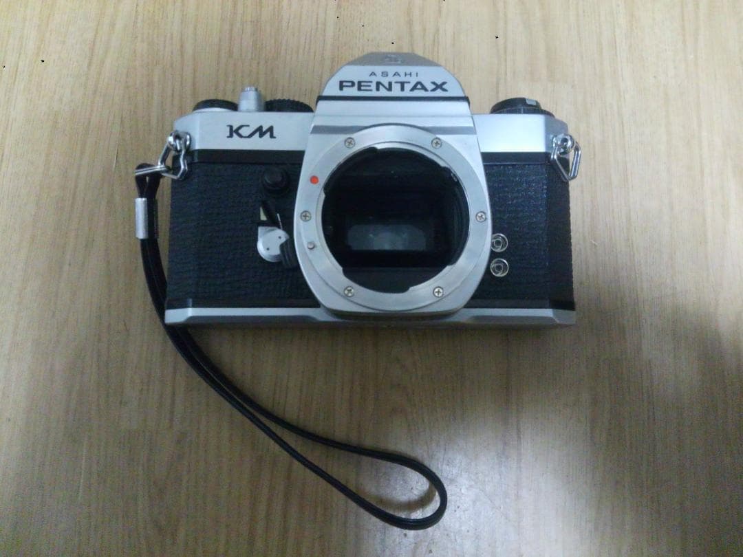 PENTAX KM 一眼レフカメラ