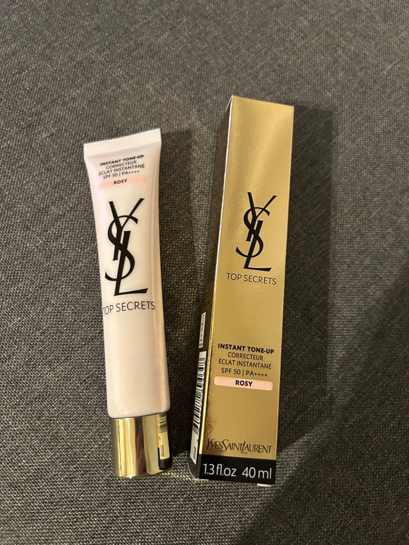 『YSL』イブサンローラン トップシークレット インスタントトーンアップ ローズ