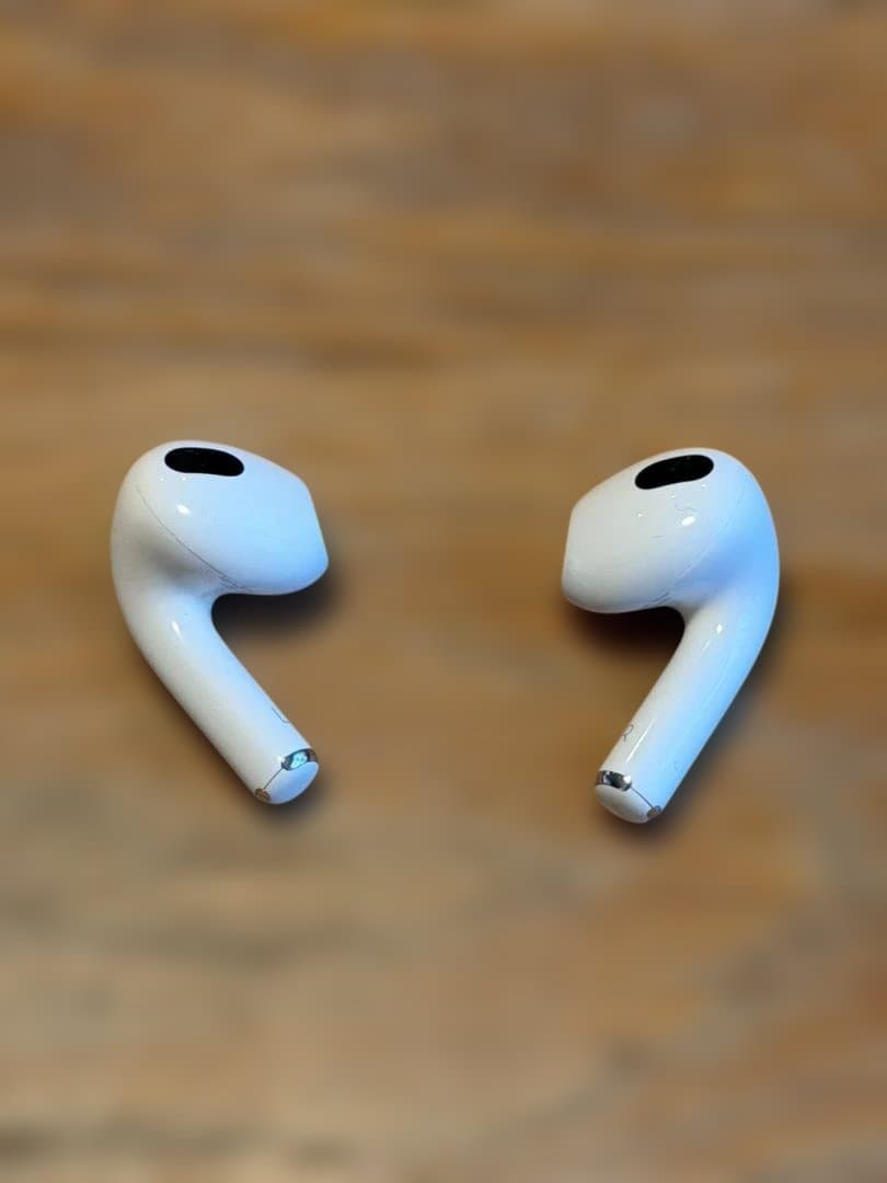 AirPods 第3世代 本体（MME73J/A）