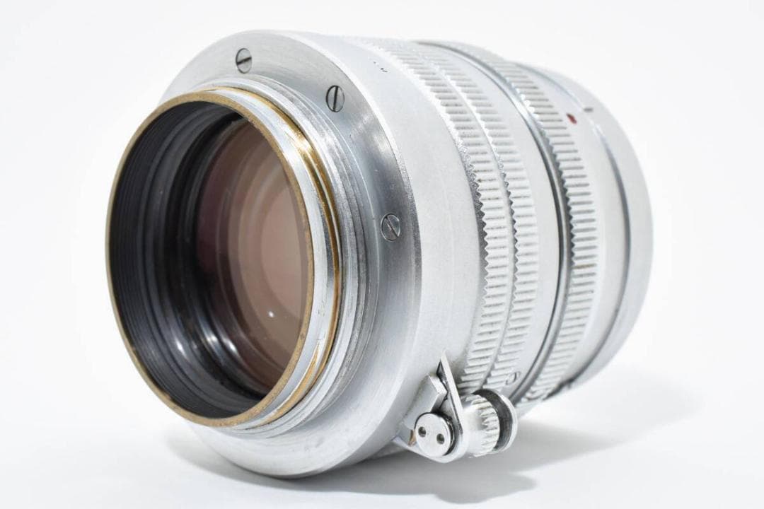 【良品】 LEICA Summarit 5cm 50mm F1.5 L #211