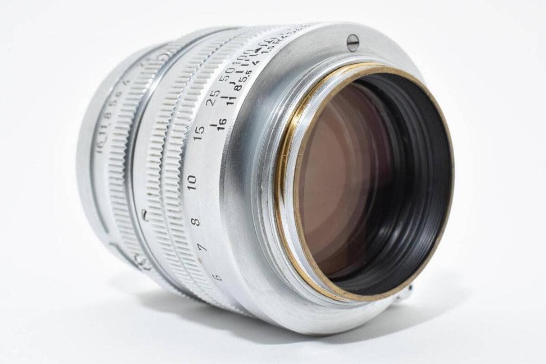 【良品】 LEICA Summarit 5cm 50mm F1.5 L #211