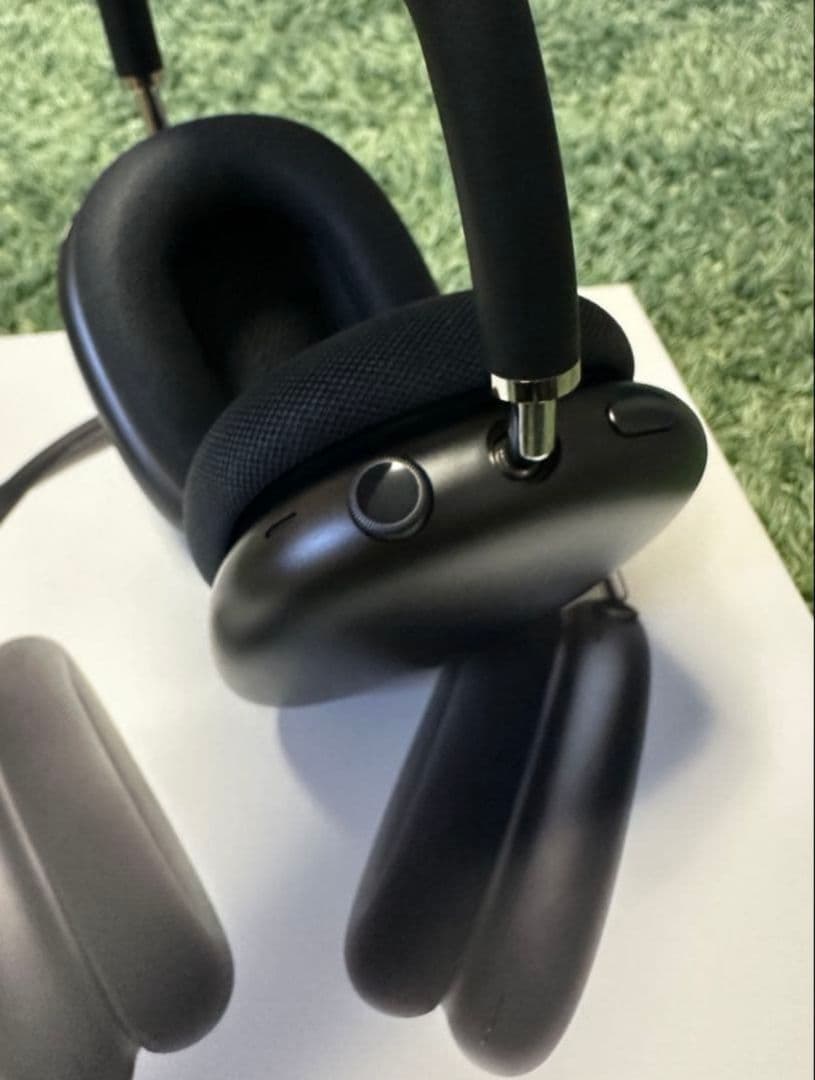 AirPods Max 本体＋ケース　Lightning Apple