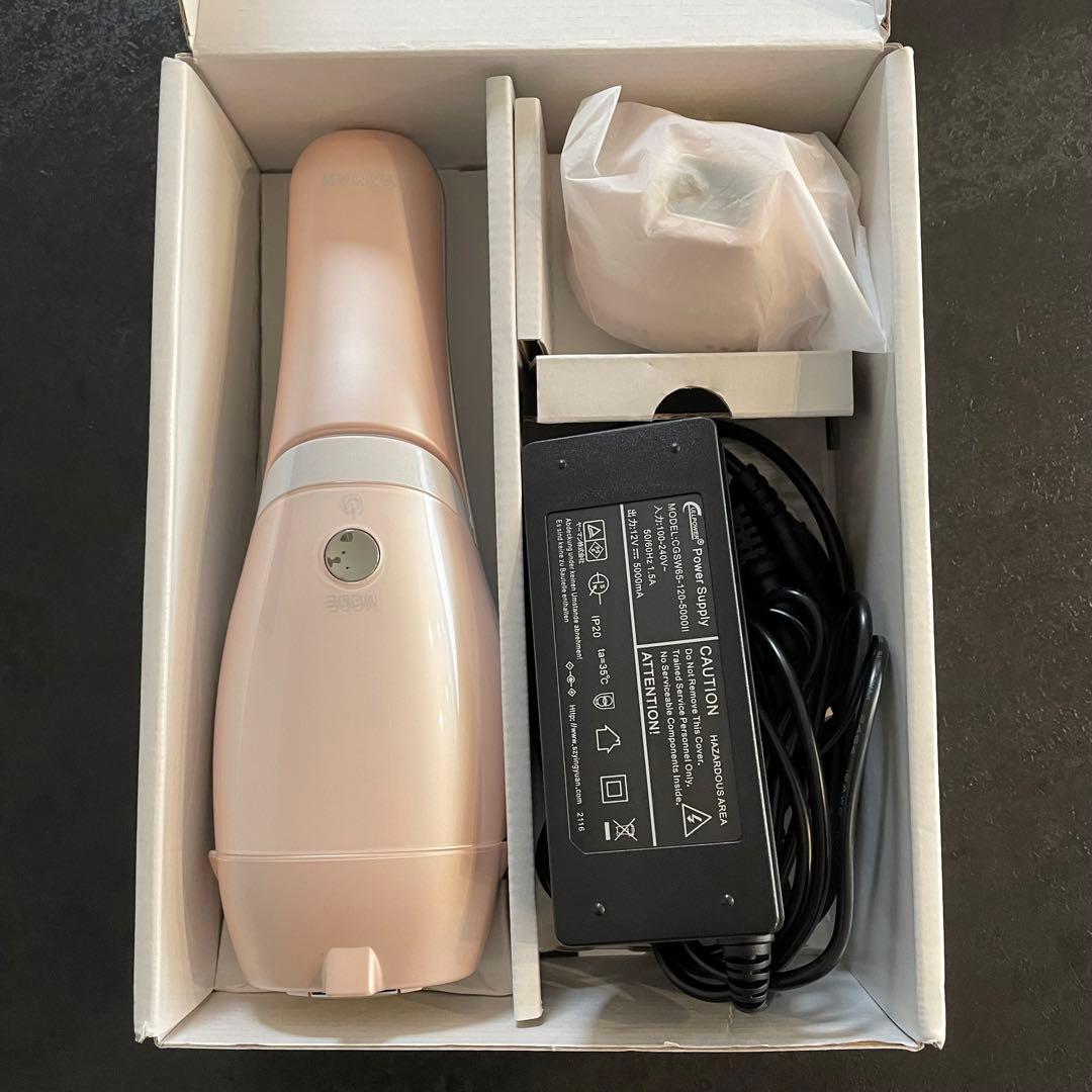 【YA-MAN】レイボーテ Rフラッシュ ダブルPLUSVIタイプ　家庭用脱毛器