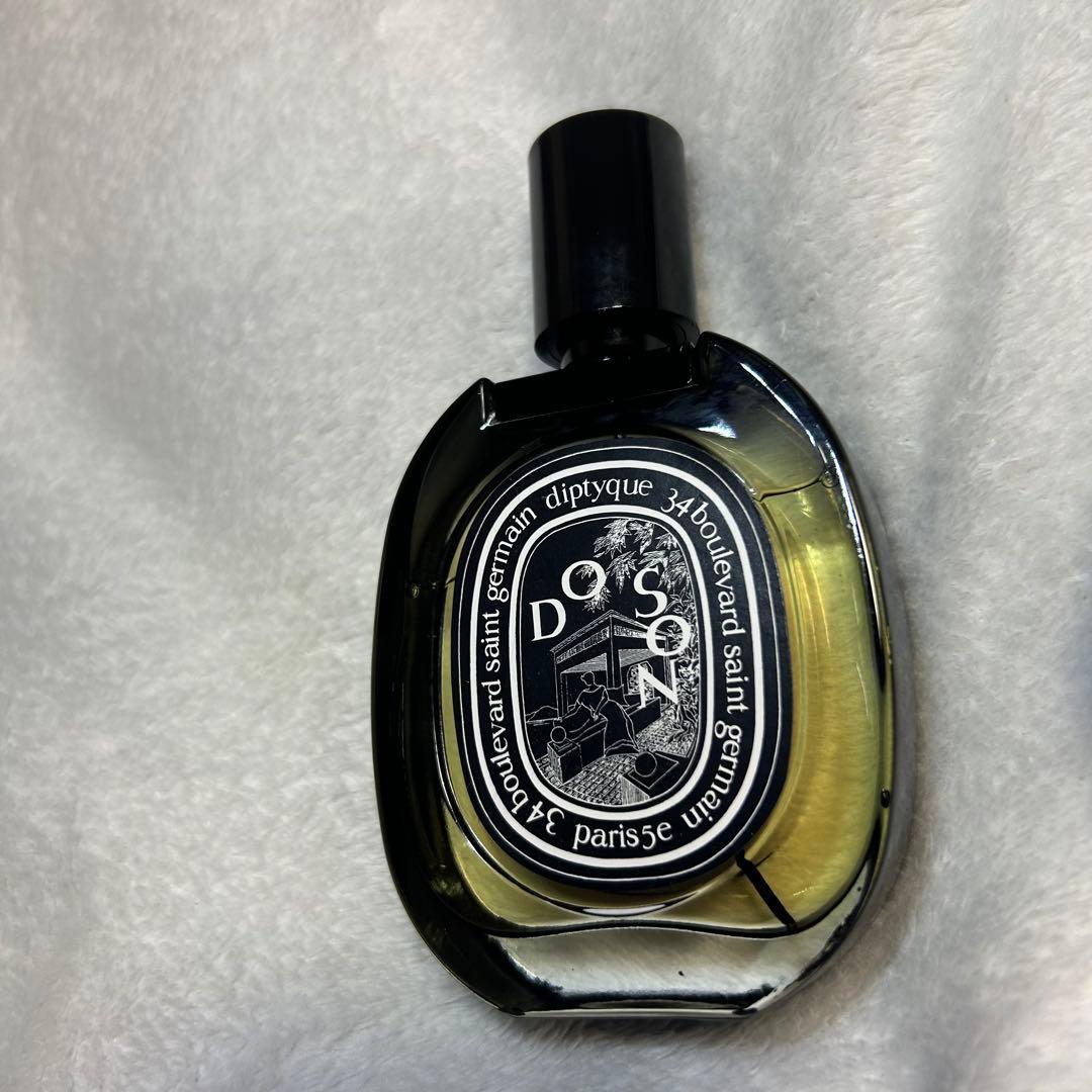 u*0様 【残量8割以上】ディプティック Doson オードパルファム 75ml