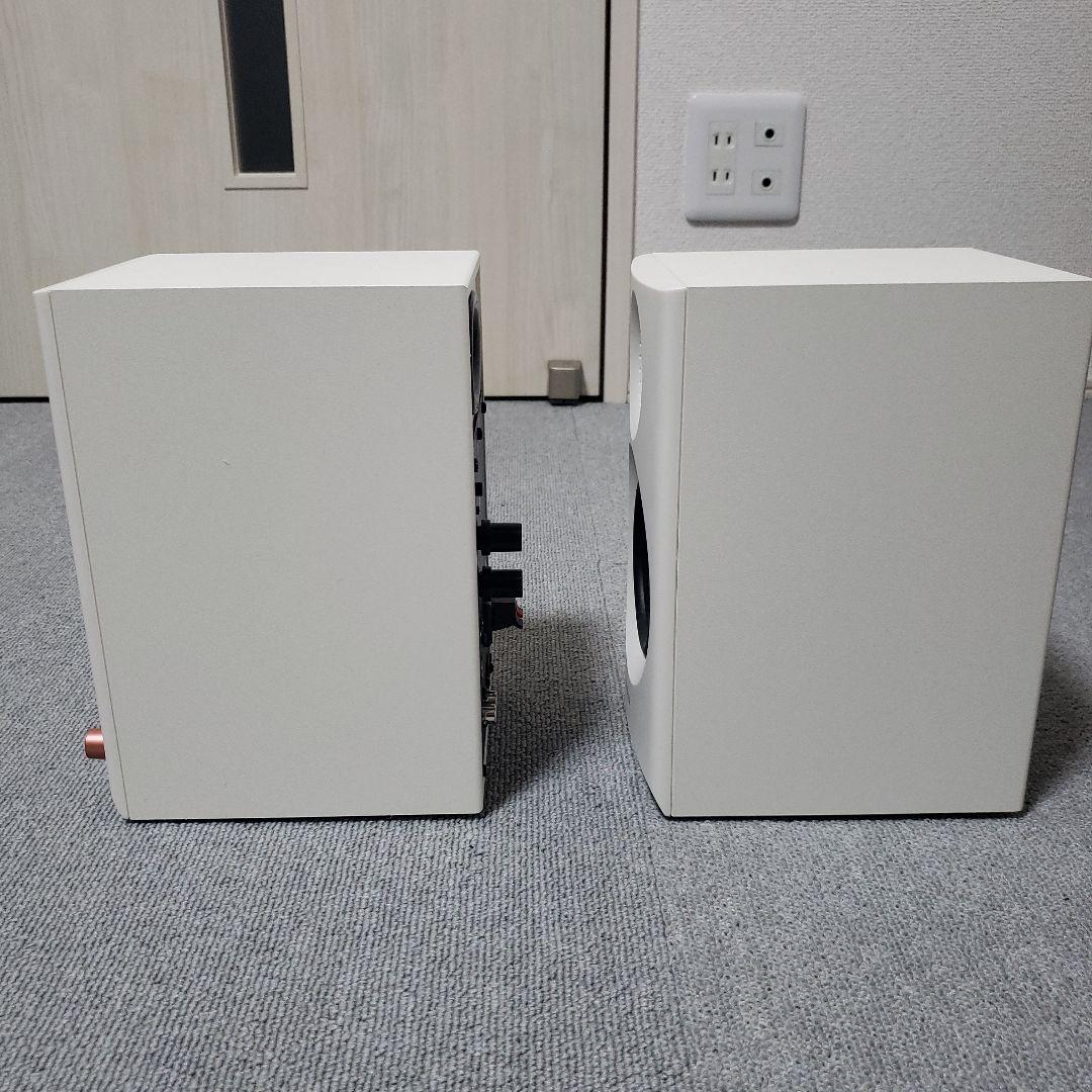 Edifier スピーカー ホワイト