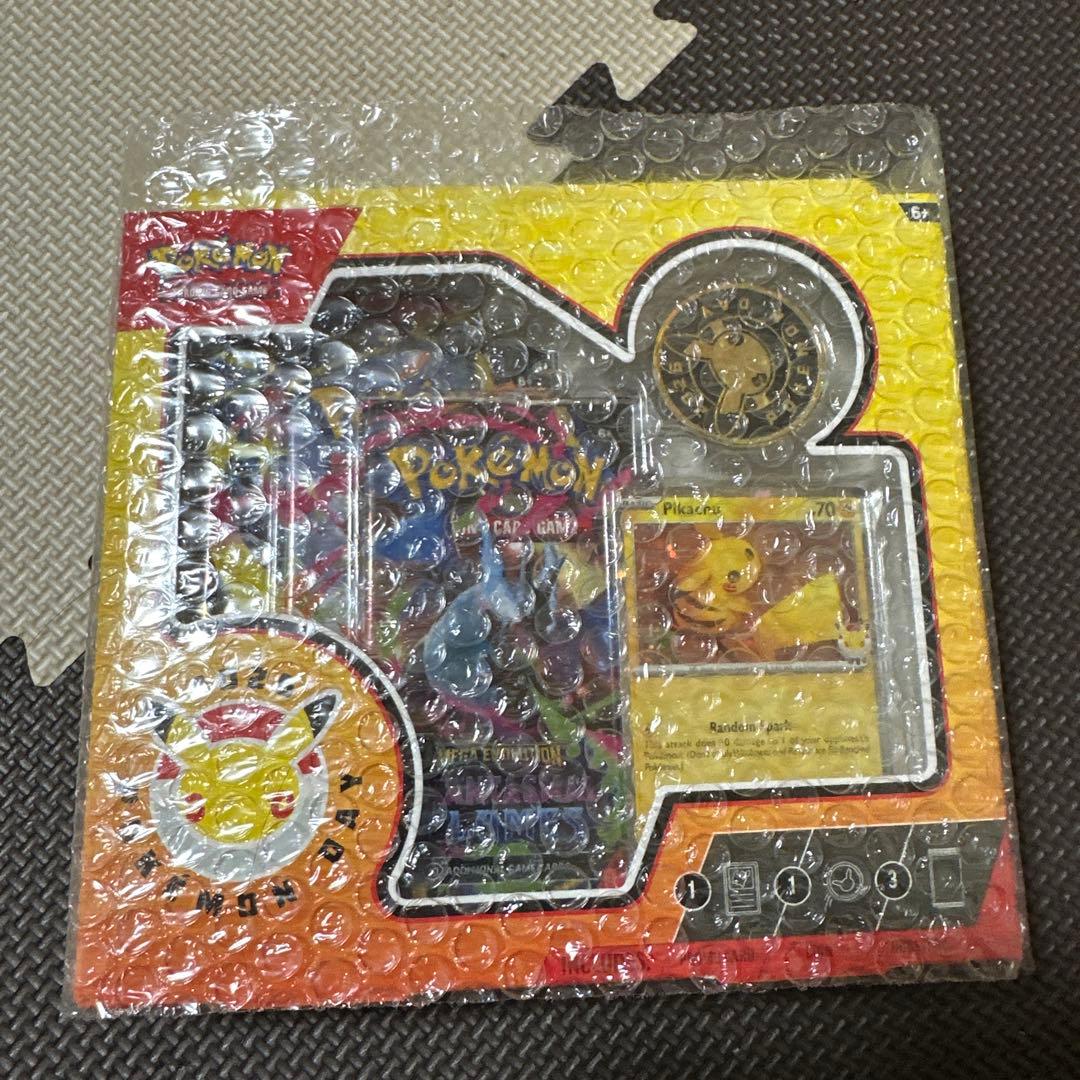 限定品　ポケモンデイ2026 Pokemon day