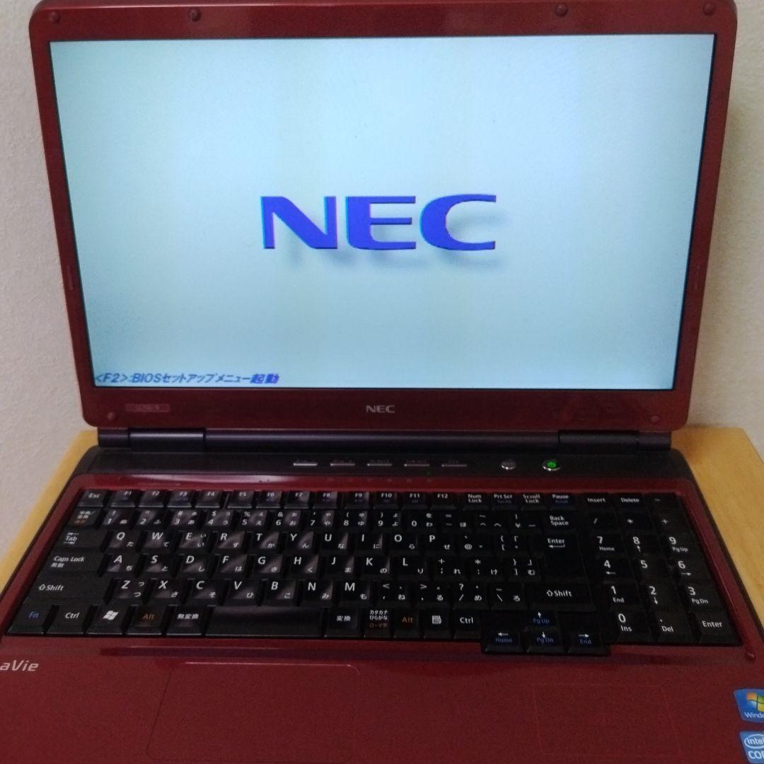 LaVie750/B　 Windows 11