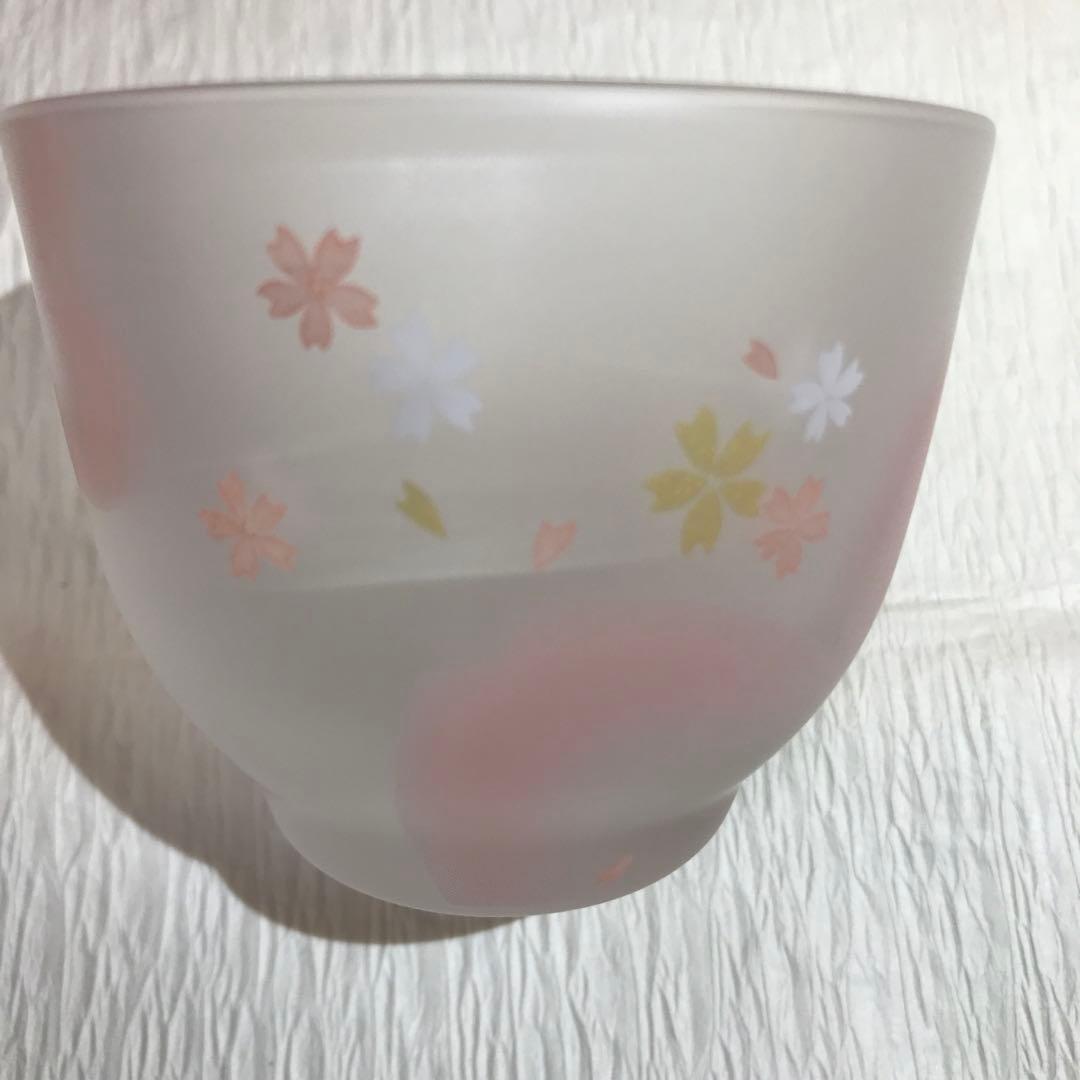 たち吉　受け皿付き冷茶碗
