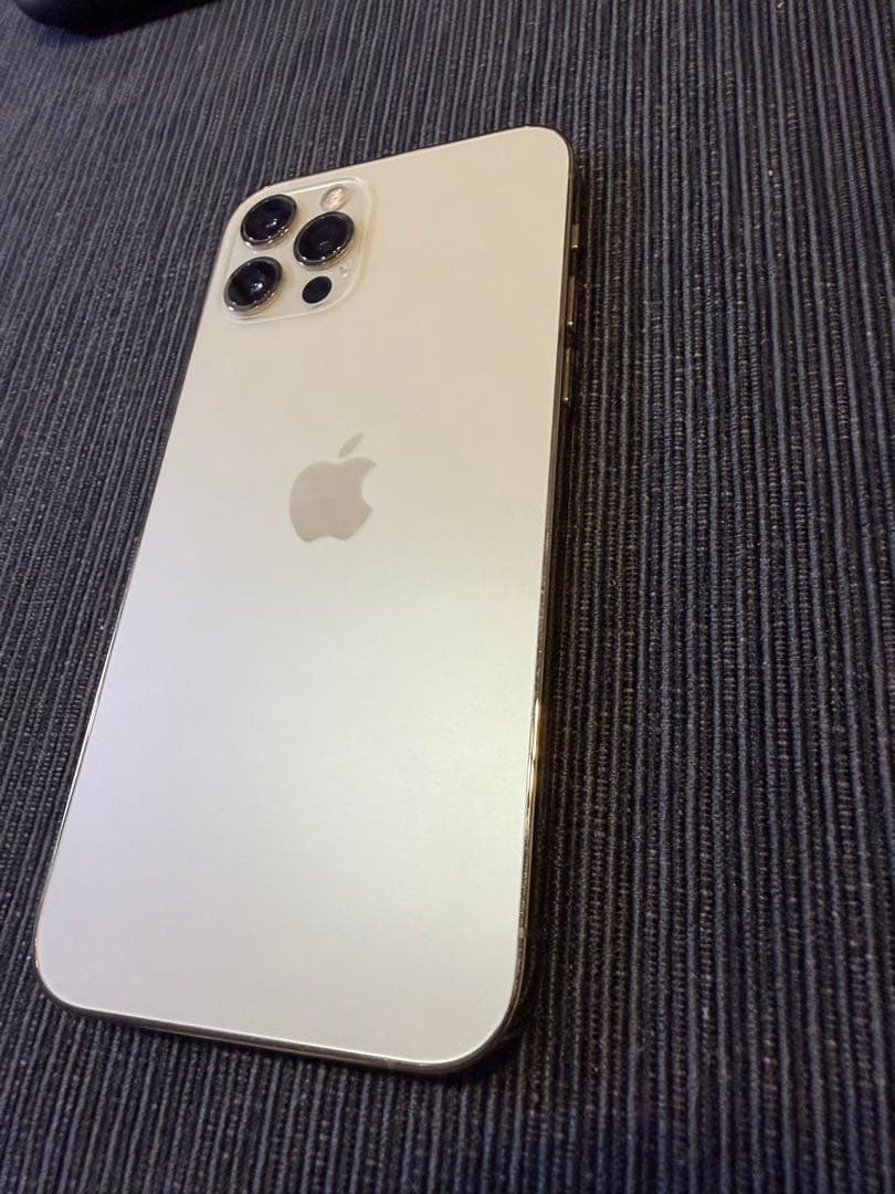 Apple iPhone 12 Pro ゴールド 128GB