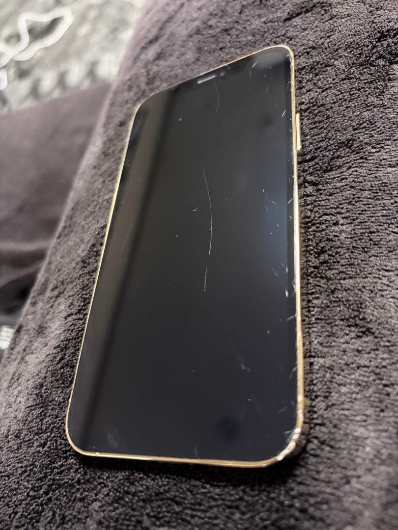 Apple iPhone 12 Pro ゴールド 128GB