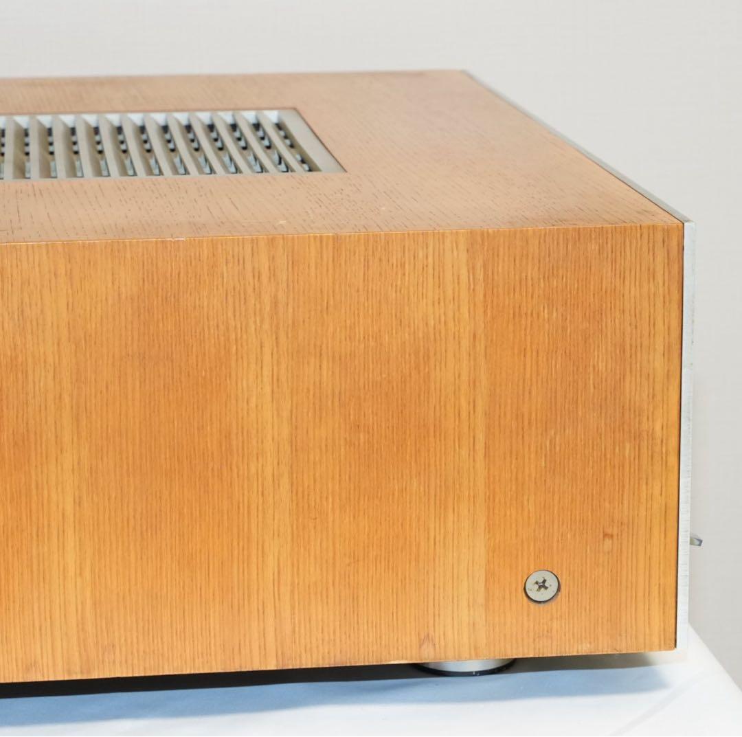 【通電確認のみ】YAMAHA CA-1000III プリメインアンプ