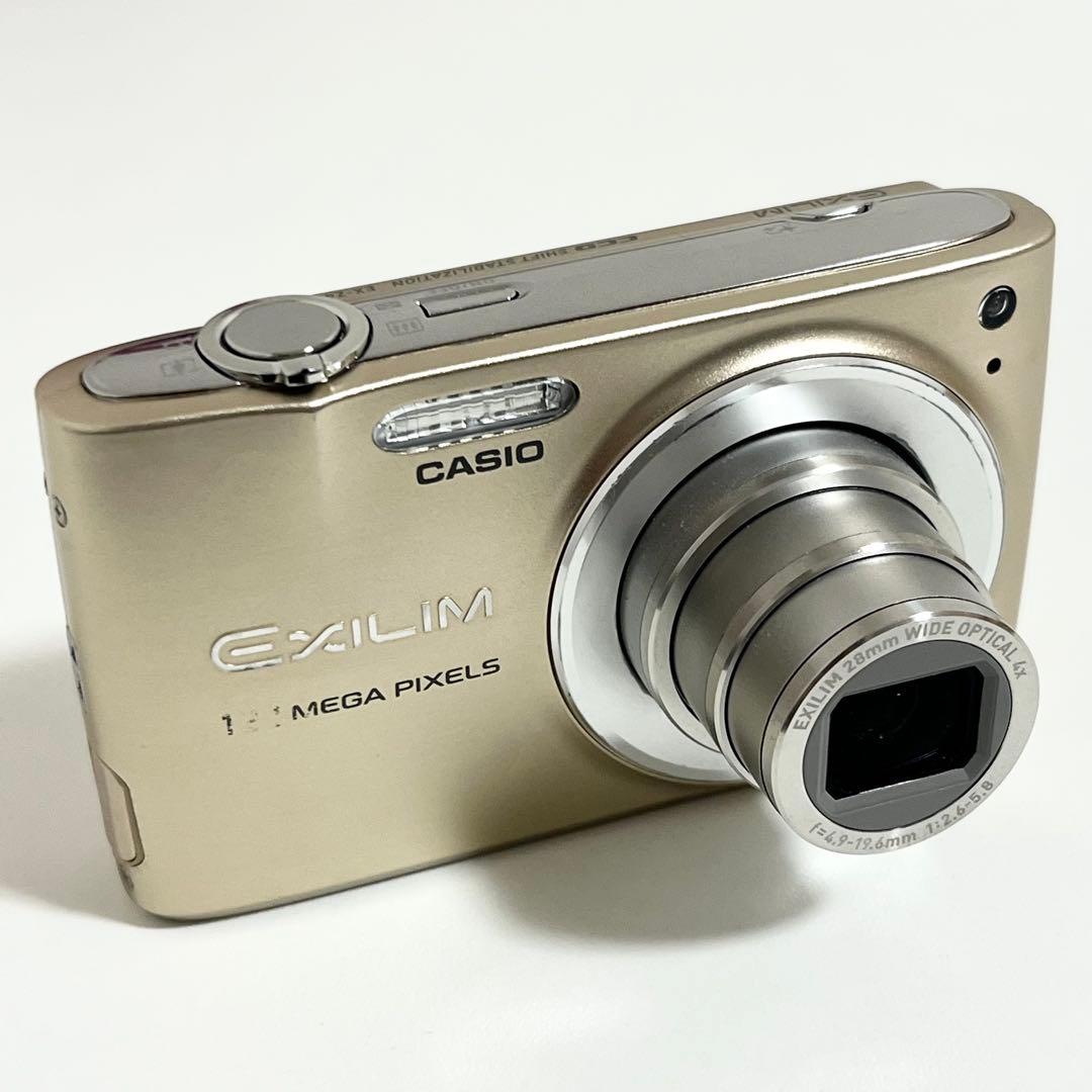 デジタルカメラ CASIO EXILIM EX-Z400
