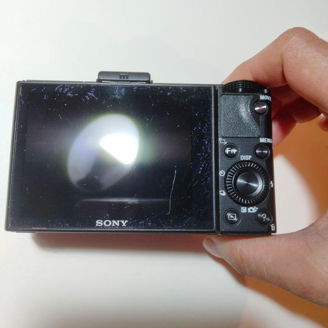 中古　SONY Cyber-shot サイバーショットDSC-RX100M2