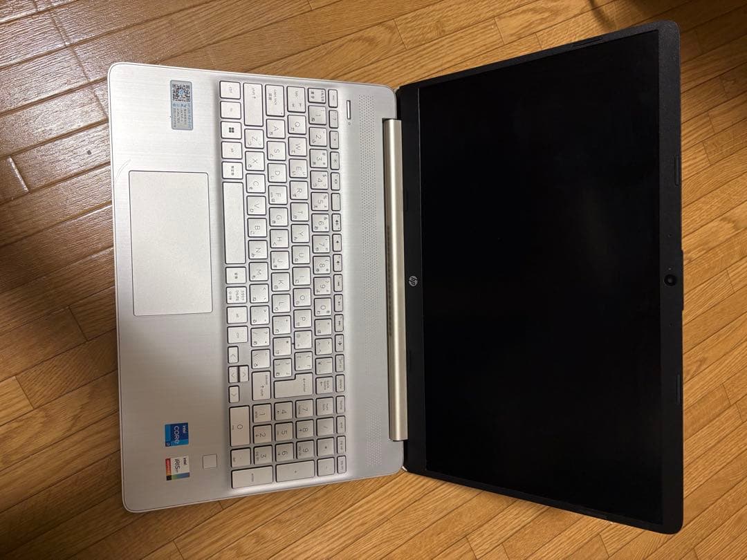HP ノートPC 15.6インチ Intel Core i7
