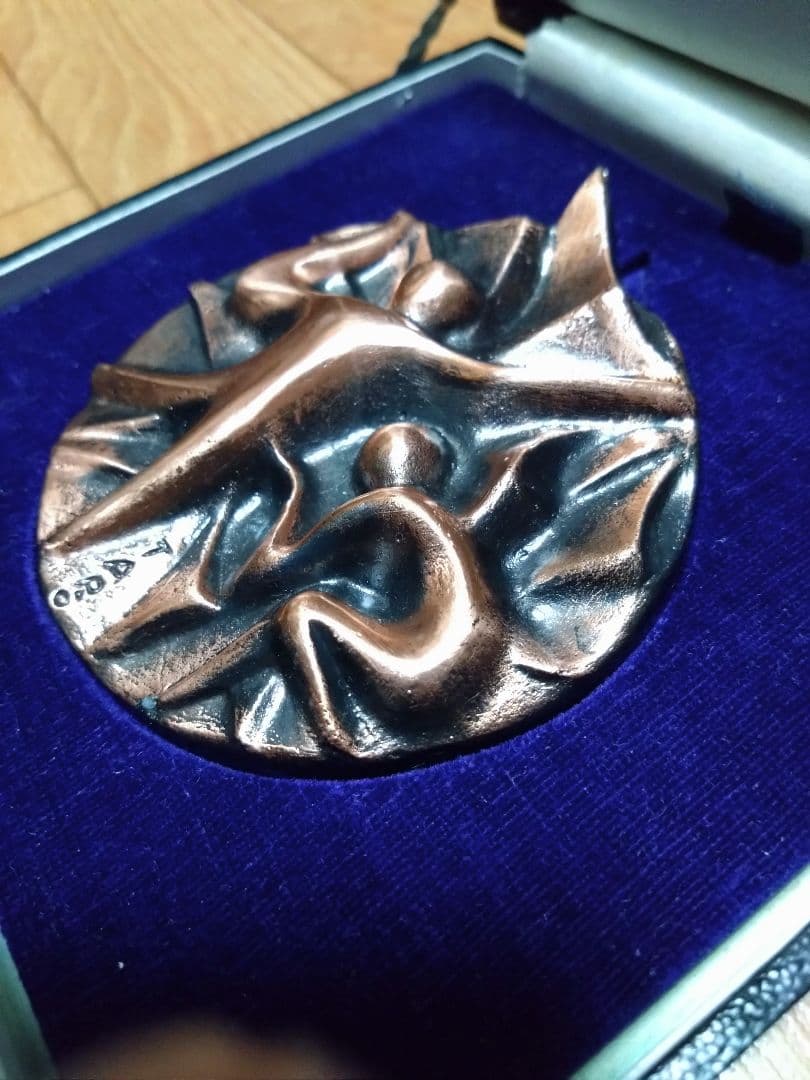 岡本太郎 メダル 希少 非売品