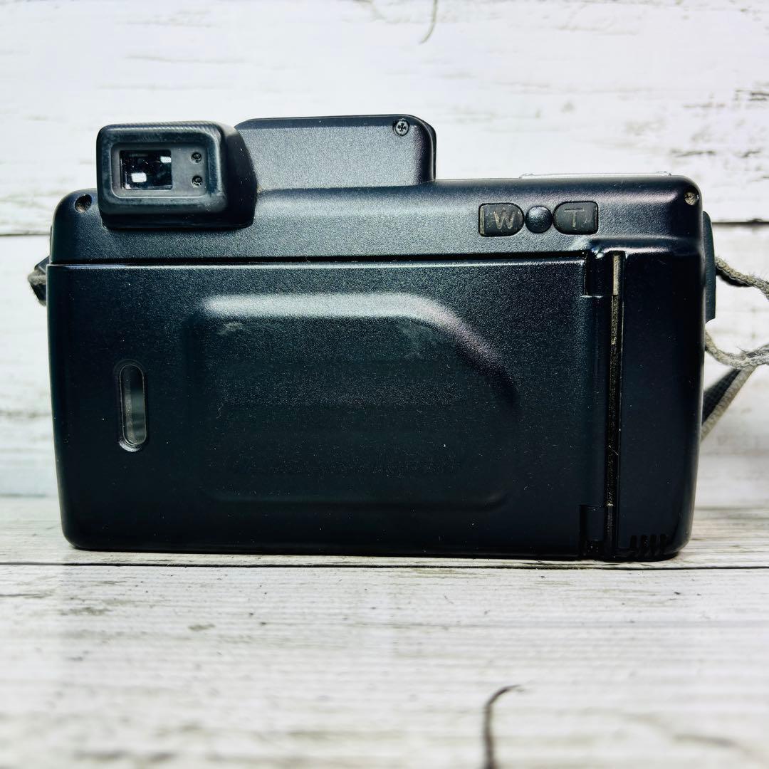 【動作良好】Konicaフィルムカメラ 現場監督 ZOOM LENS 28-56