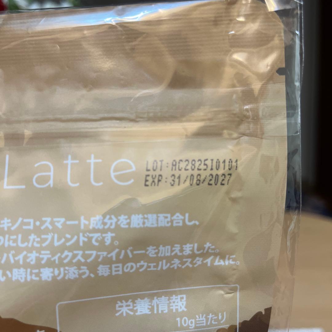 AdapotLate マッシュルームブレンドコーヒー300g 未開封　お値下げ