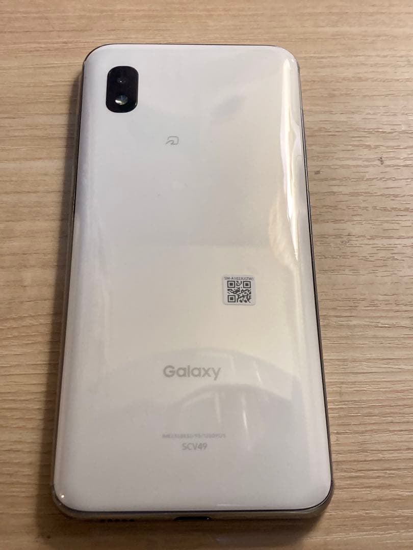 【新品】 Galaxy A21　64GB　Android　箱付き
