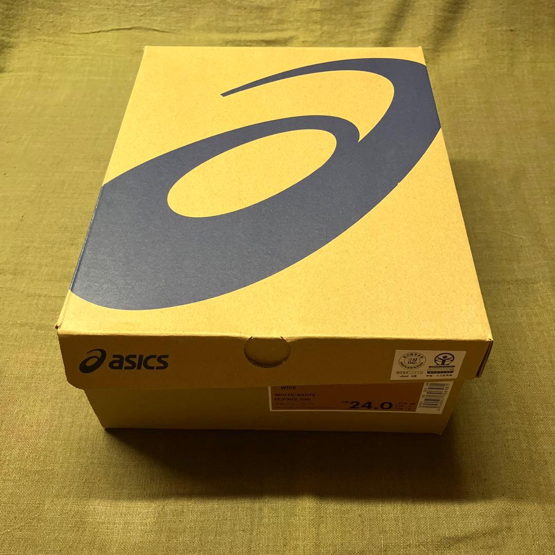 【YOKO】24cm asics アシックス WINJOB CP302