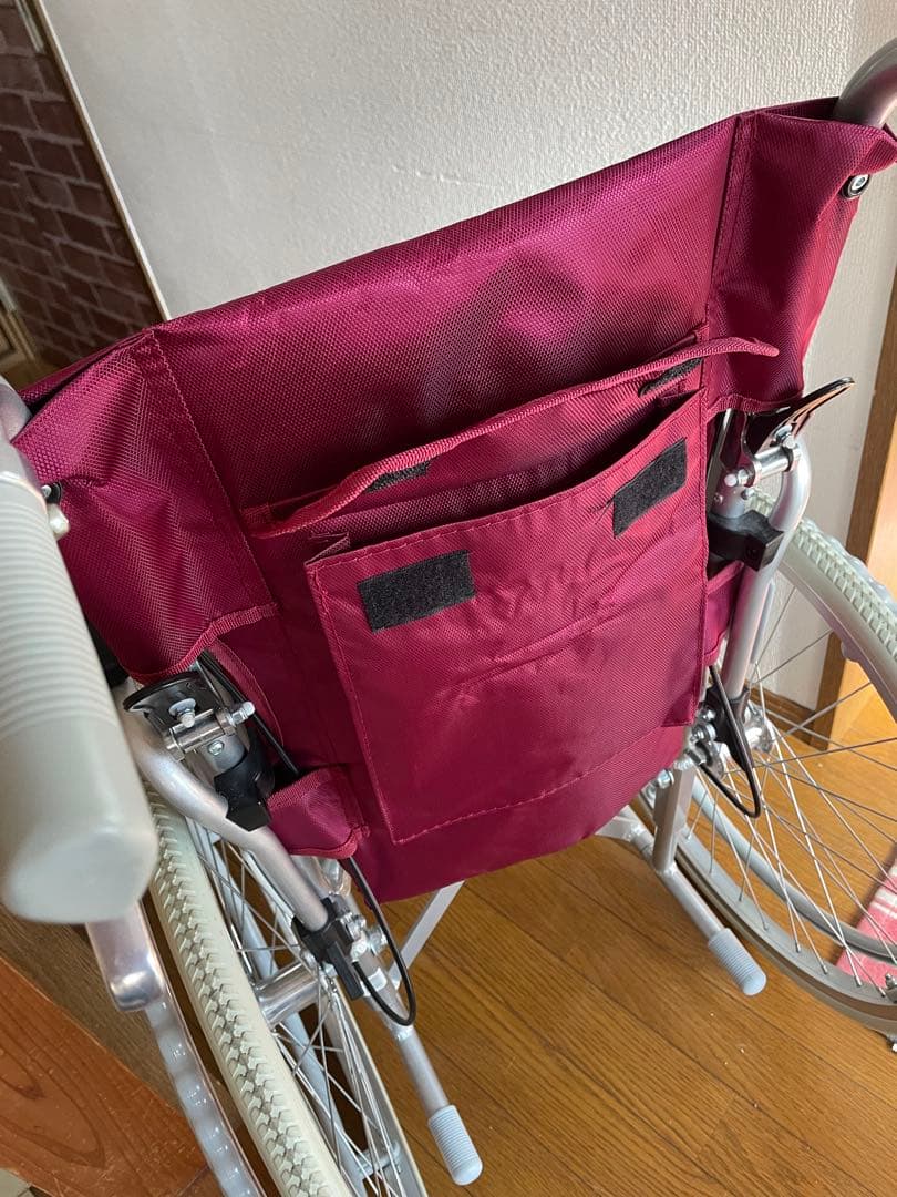 車椅子　京都発　介助用車椅子　幸和製作所車椅子　S-15 引き取り限定