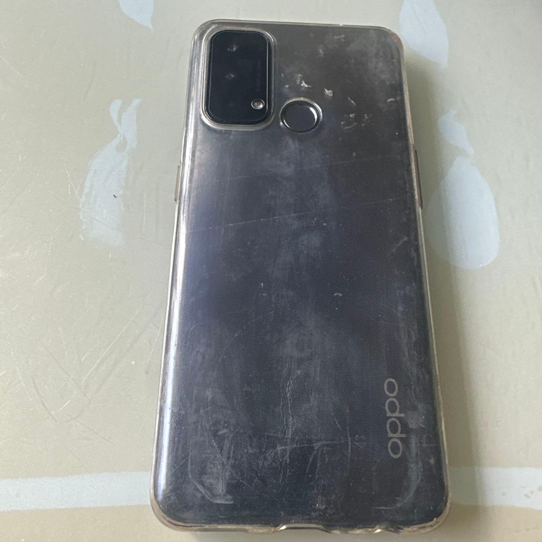 OPPO Reno5 A 128GB CPH2199 ケース付
