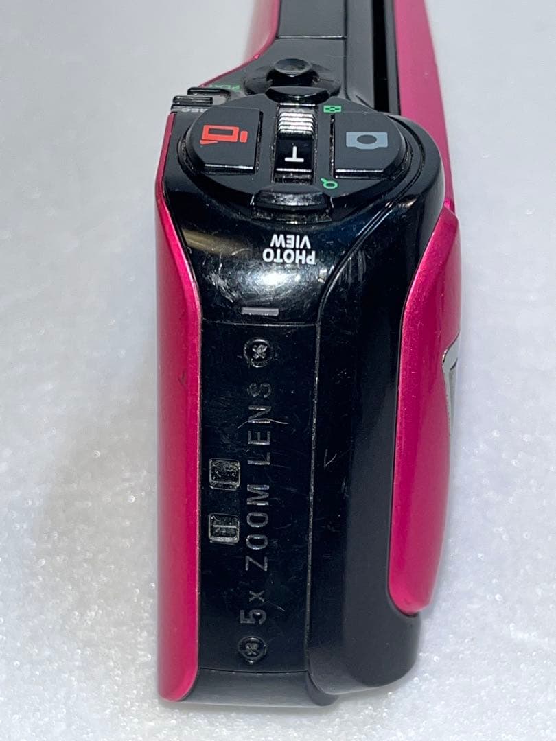 SANYOデジタルムービーカメラXacti DMX-HD800P[別売KIT付]