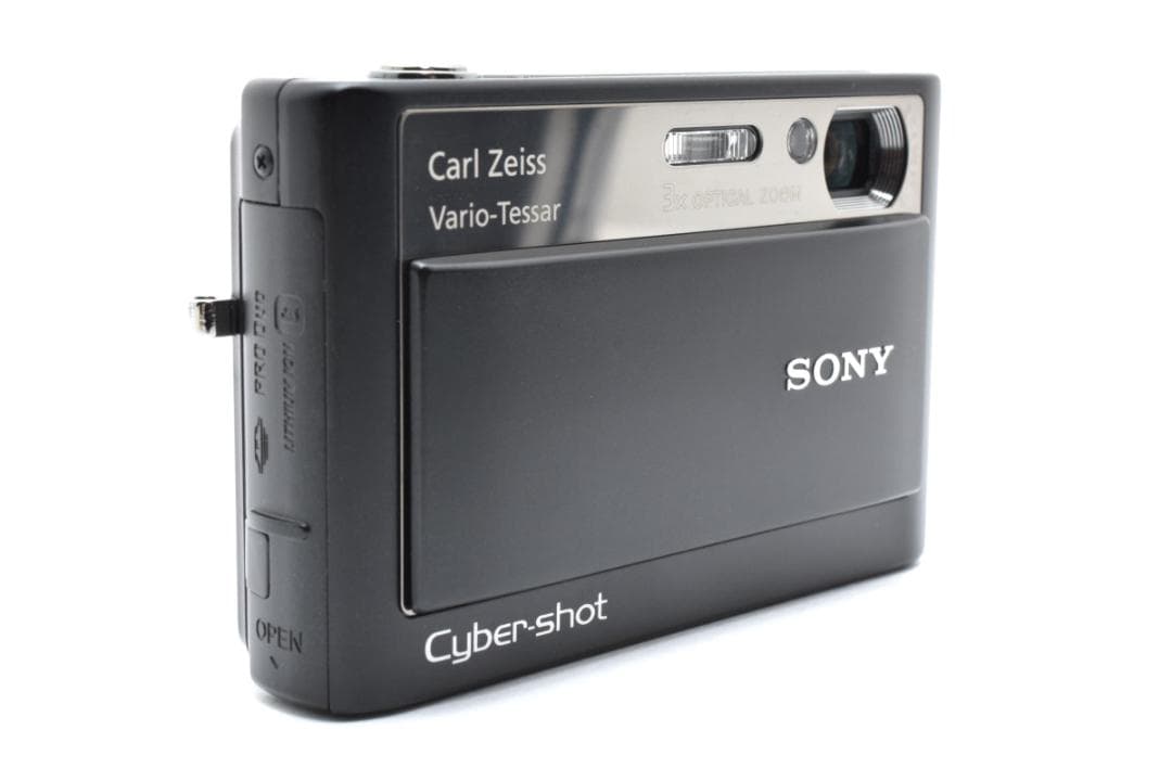 【お値下げ歓迎・ほぼ新品】SONY Cyber-shot DSC-T20