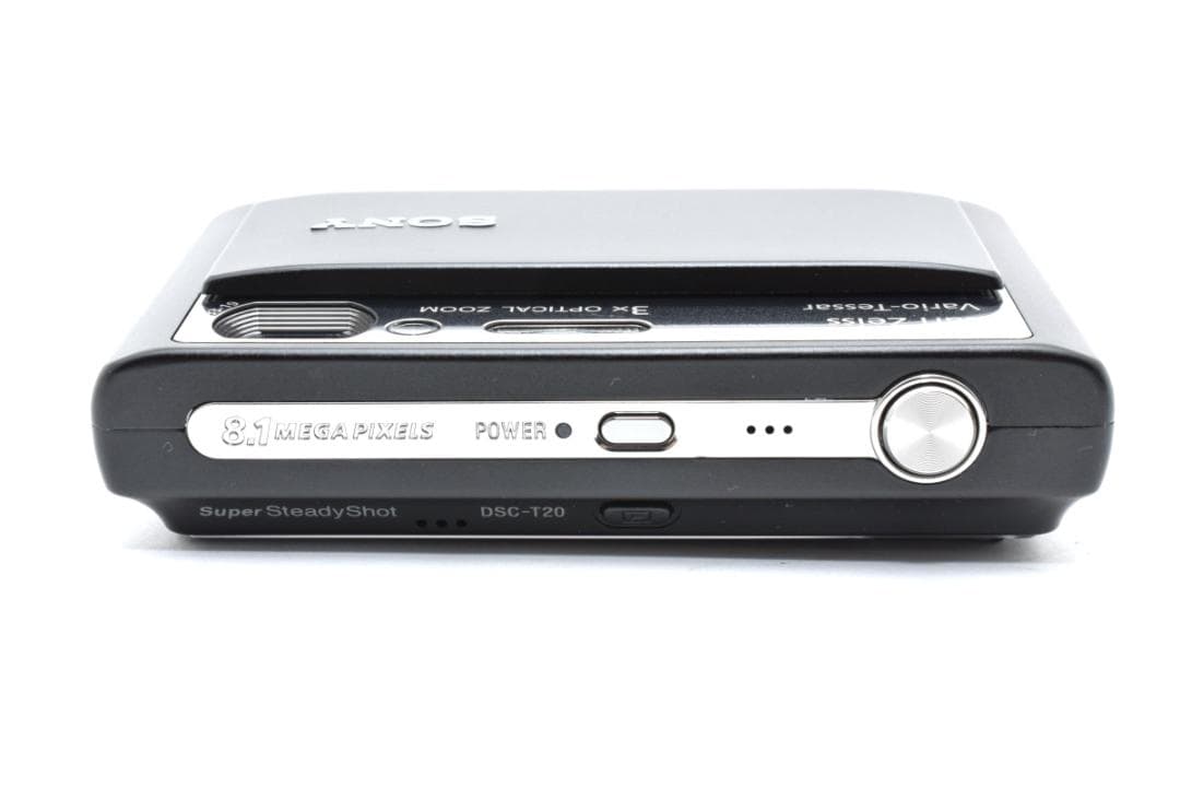 【お値下げ歓迎・ほぼ新品】SONY Cyber-shot DSC-T20