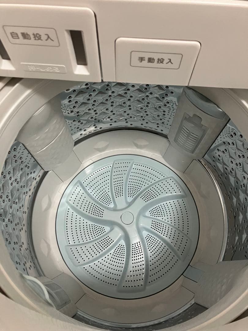 TOSHIBA 縦型洗濯機 AW-10DPE4