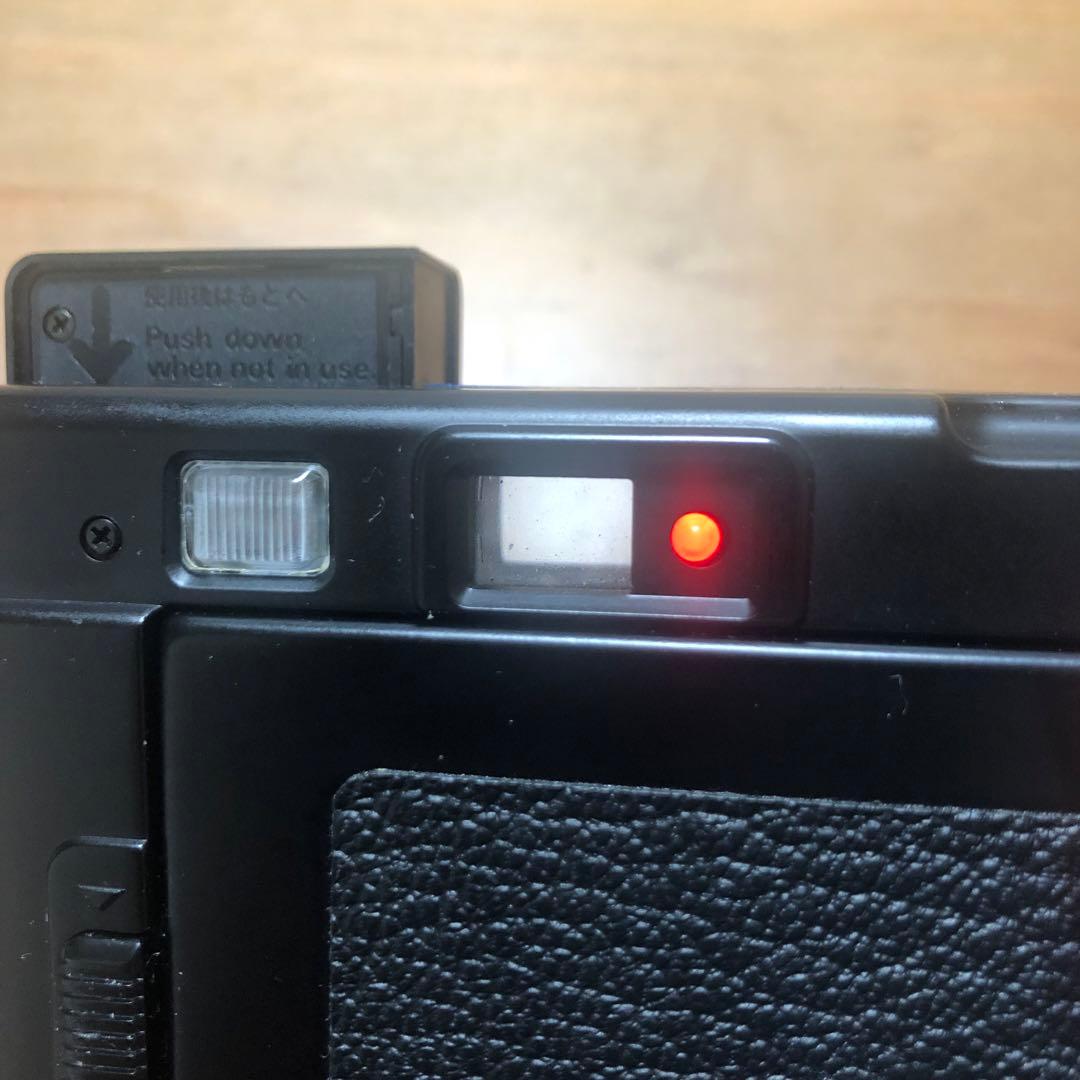 フィルムカメラ Konica POP ブルー