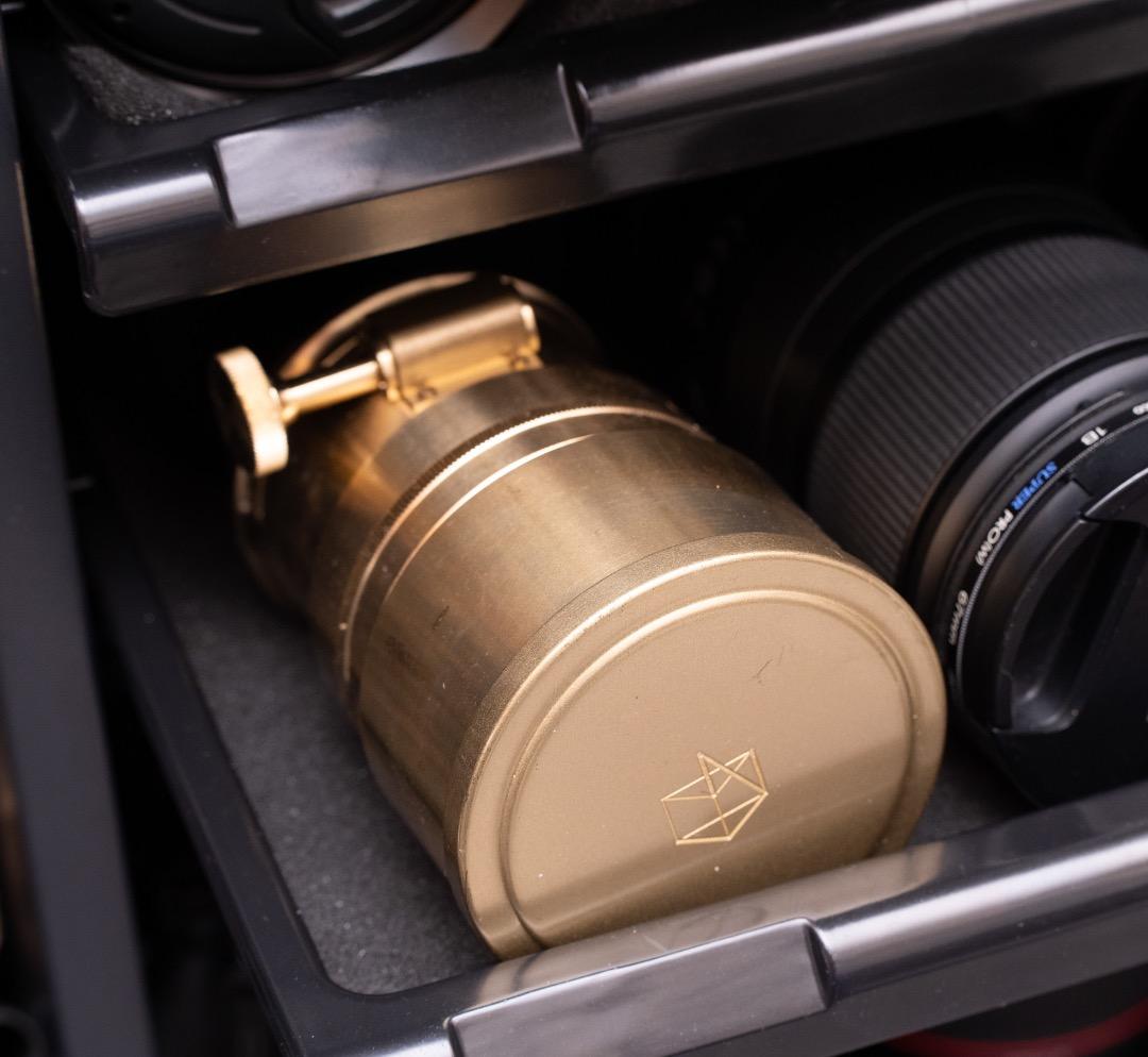 Petzval 58mm Bokeh Control Canon EFマウント