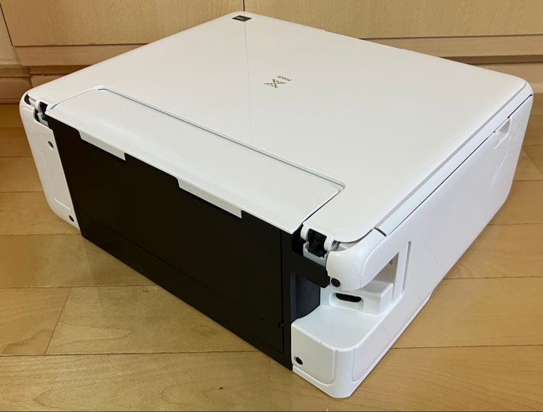 ★印刷枚数2500枚★　Canon キャノン TS8030 プリンター