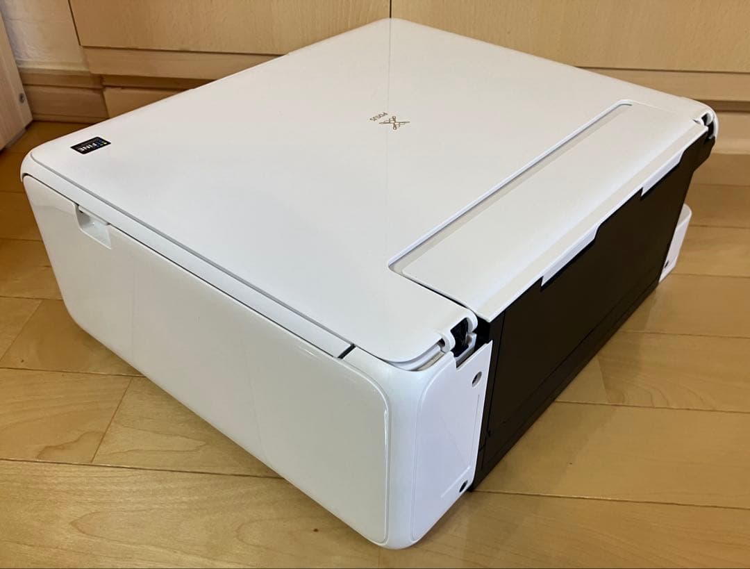 ★印刷枚数2500枚★　Canon キャノン TS8030 プリンター